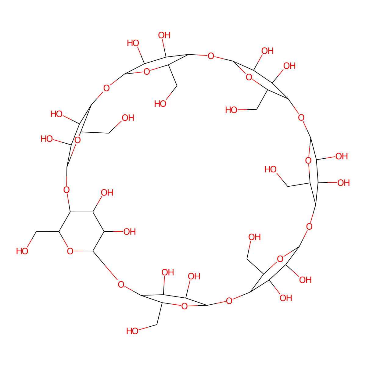 Beta-cyclodextrin