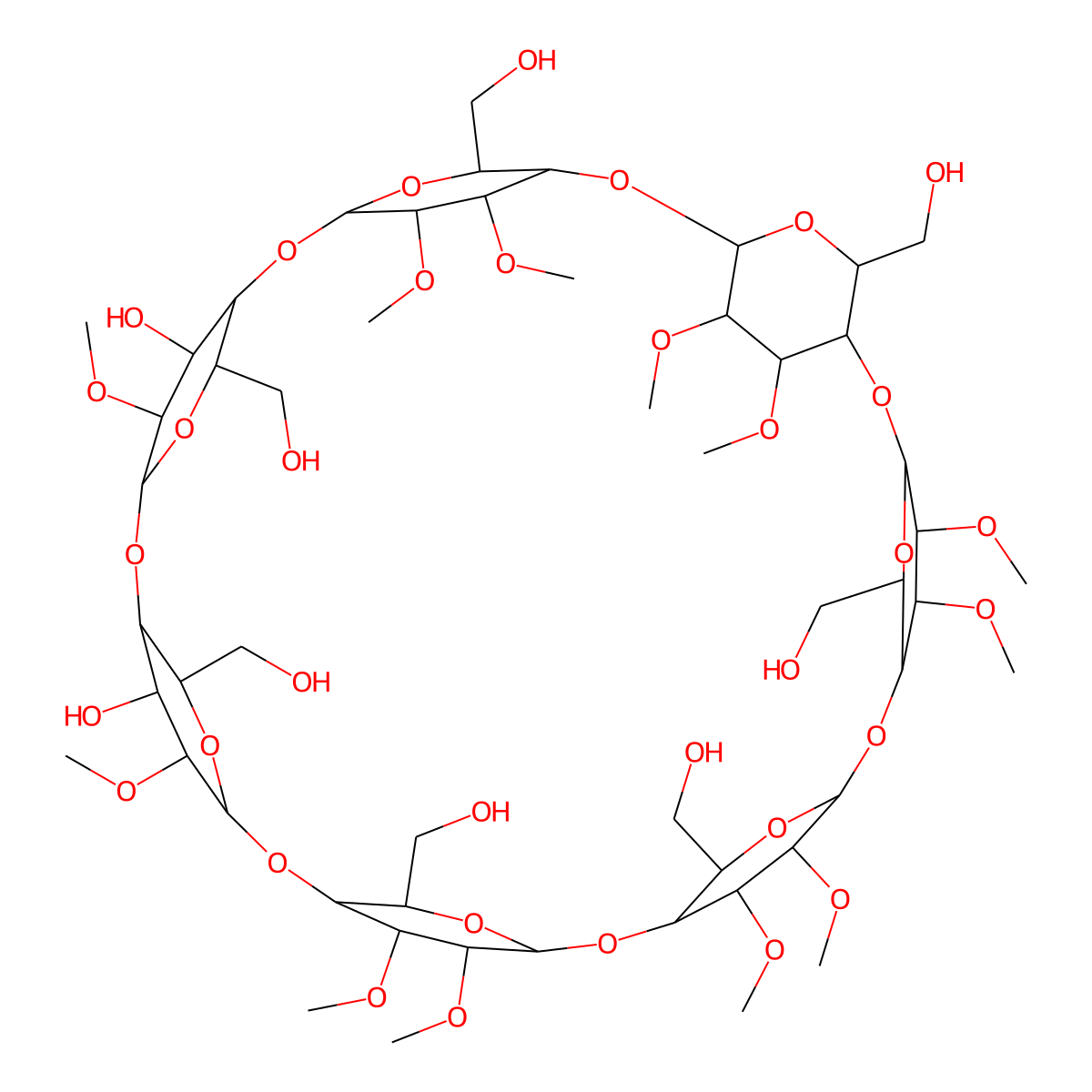 Methyl-beta-cyclodextrin